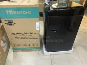 Modern Hisense 11kg Top Load Washing Unit