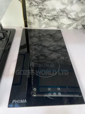 2 Burner Digital Hotplate