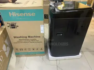 11kg Hisense Top Load Wt3k1123ubwt Washer