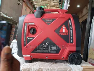 Ipower 3kva Inverter Petrol Generator