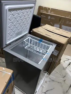 Midea 142l Chest Freezer Mdrc265fzg43d – Strong Cooling Power