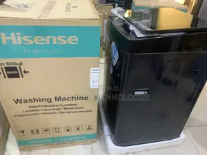 Hisense Top Load Laundry System 11kg