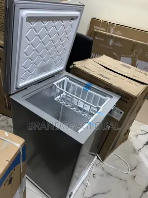 Midea Mdrc265fzg43d 142l Inverter Freezer – Deep Spacious