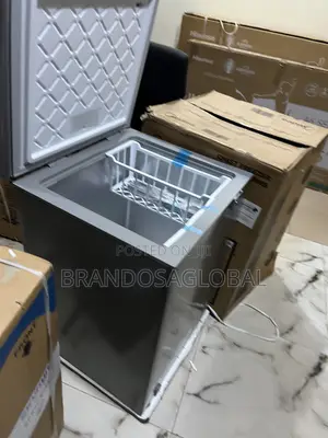 Midea Mdrc265fzg43d Inverter Freezer 142l – Cool Boost Feature