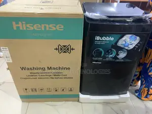 Hisense 11kg Top Load Cleaning Appliance