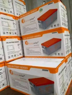 Felicity Gel Battery 200ah 12v