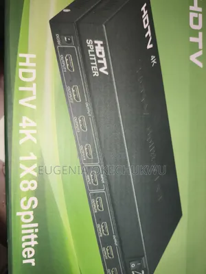 Hdmi Splitter 8port