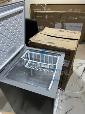 Midea 142l Chest Freezer Mdrc265fzg43d – Eco Friendly Model