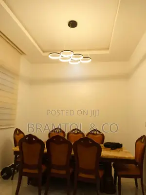 Furnished 5bdrm Townhouse / Terrace in Asokoro for rent