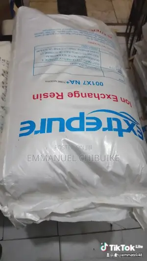 Cat Ion Resin
