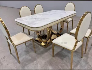 Classic Unique Design Dinning Table