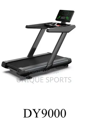 Brand New Boss Dy9000 8hp Commercial Treadmill