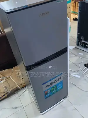 Aeon Art138g 138l Dual Chamber Fridge