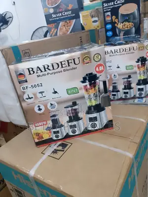 Badefu Multi-Speed Kitchen Blender