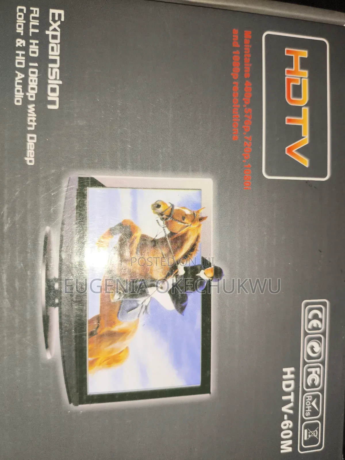 Hdmi Extender 60m