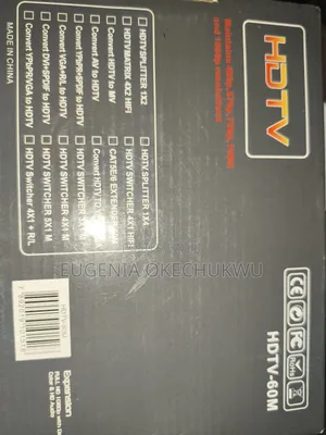 Hdmi Extender 60m