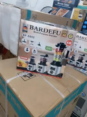 Badefu Heavy-Motor Multifunction Blender