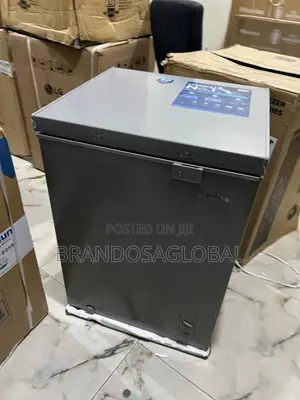 Midea Mdrc265fzg43d 142l Chest Freezer – Premium Quality