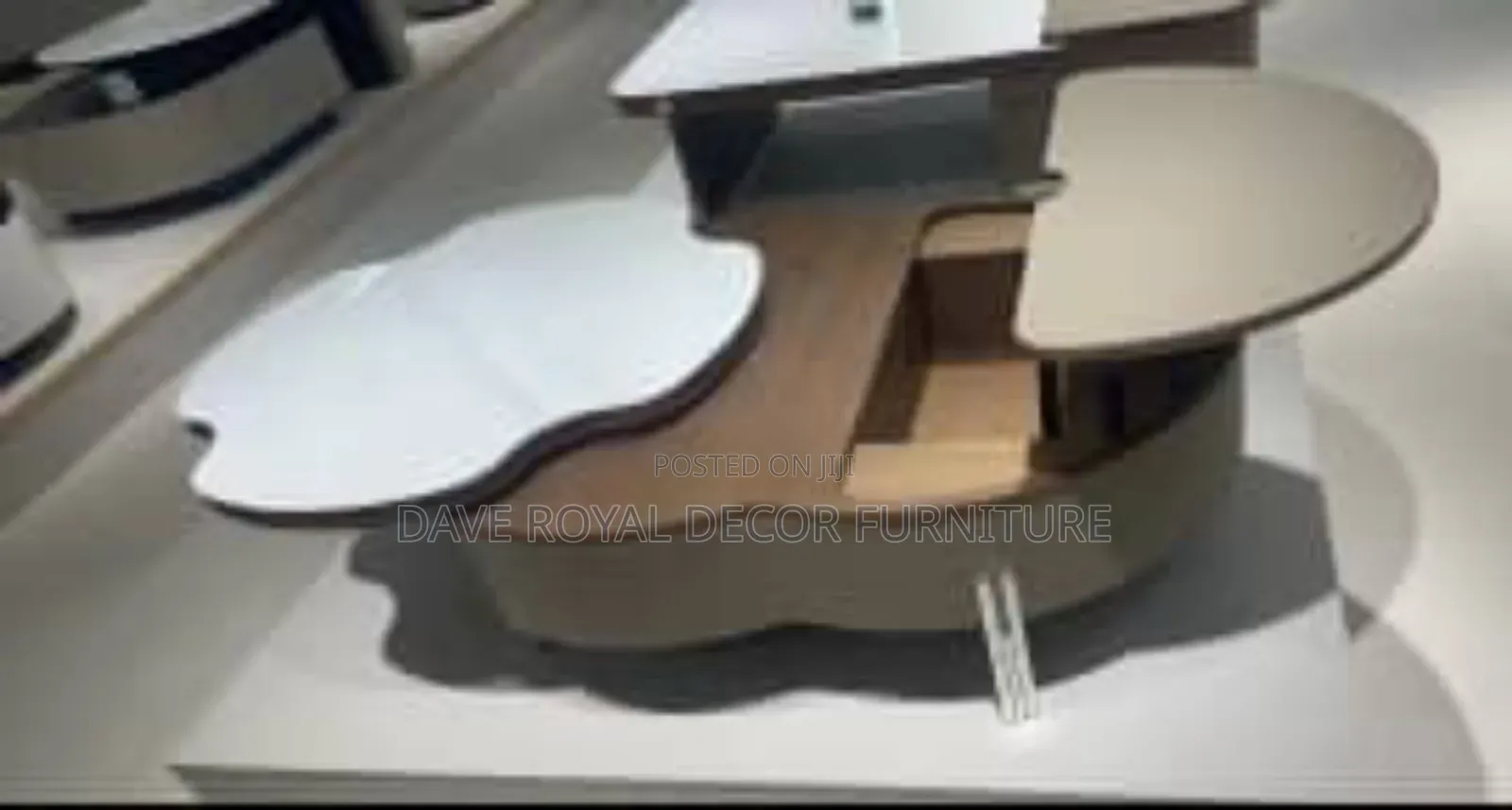 Quality Unique Design Center Table