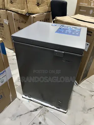 Midea 142l Inverter Chest Freezer Mdrc265fzg43d – Heavy Storage