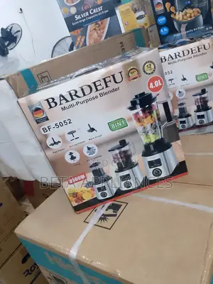 Badefu Powercrush Multifunction Blender