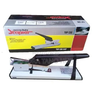 Topcee Heavy Duty Stapler 240f