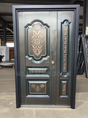 4ft Italian Cast Security Door
