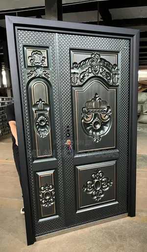4ft Italian Cast Security Door