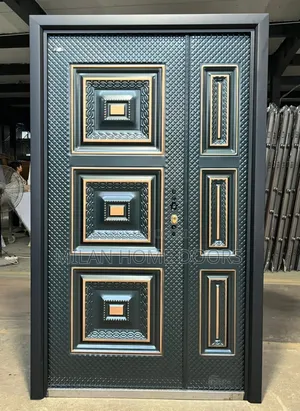4ft Italian Cast Security Door