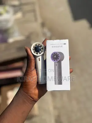 Mini Handheld Fashionable Fan