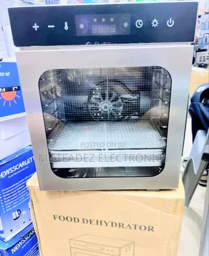 12 Layers High Quality Digital Stainless Steel Food/Fruit Dehydrator