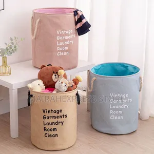 Nordic Laundry Bag (T2mm7)
