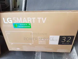 Lg Tv Model 32lq63 32 Inches Smart Tv