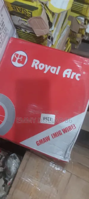 Argon Welding Wire of All Sizes and Types Available