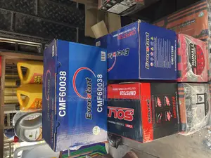 100amp Everstart Battery