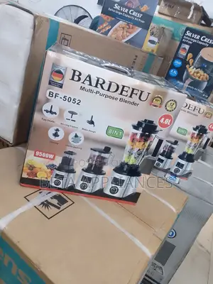 Badefu High-Capacity Multifunction Blender