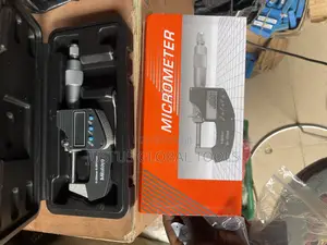 Original Digital Micrometer Mitutoyo