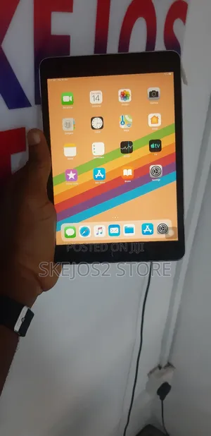 Apple iPad mini 3 16 GB Silver