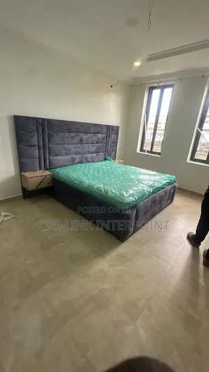 6by6 Modern Bed Frame