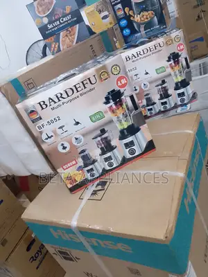 Badefu Multi-Purpose Home Blender