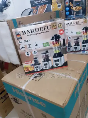 Badefu Efficient Multifunctional Blender
