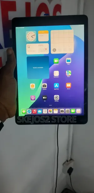 Apple iPad 10.2 (2020) 32 GB Gray