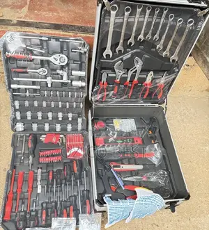 Machine Tools 699pcs Set