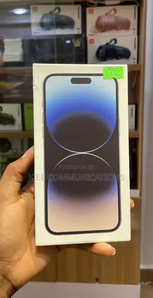 New Apple iPhone 14 Pro Max 512 GB White