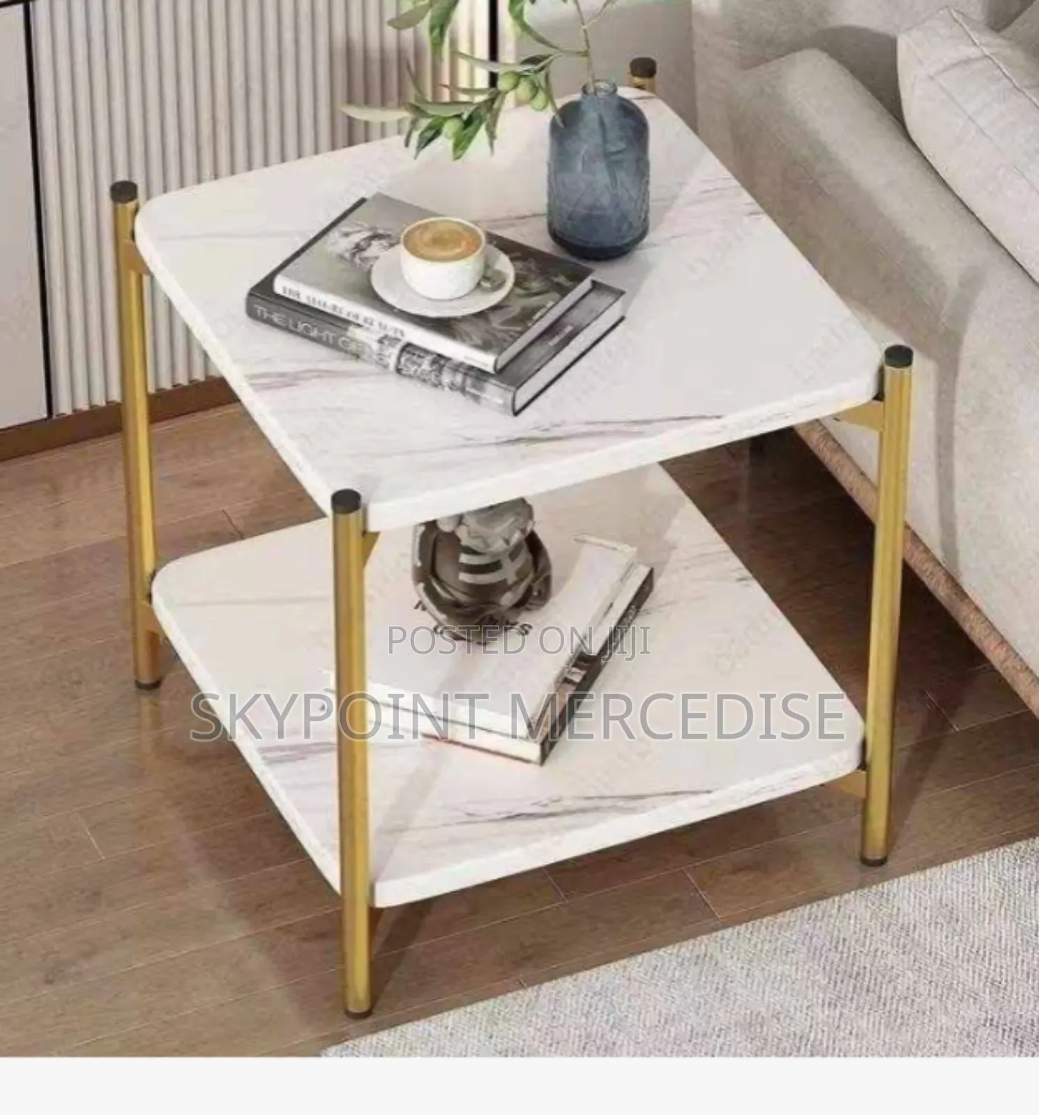 A Side Stool
