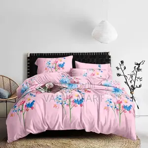 Duvet Set With Bed Sheets