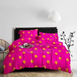 Duvet Set With Bed Sheets