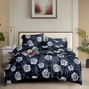 Duvet Set With Bed Sheets