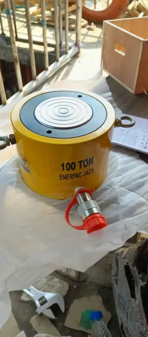 Hydraulic Jack 100ton