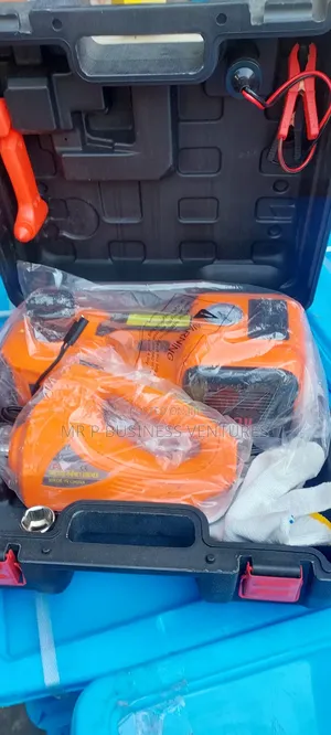 Electrical Car Service Tools